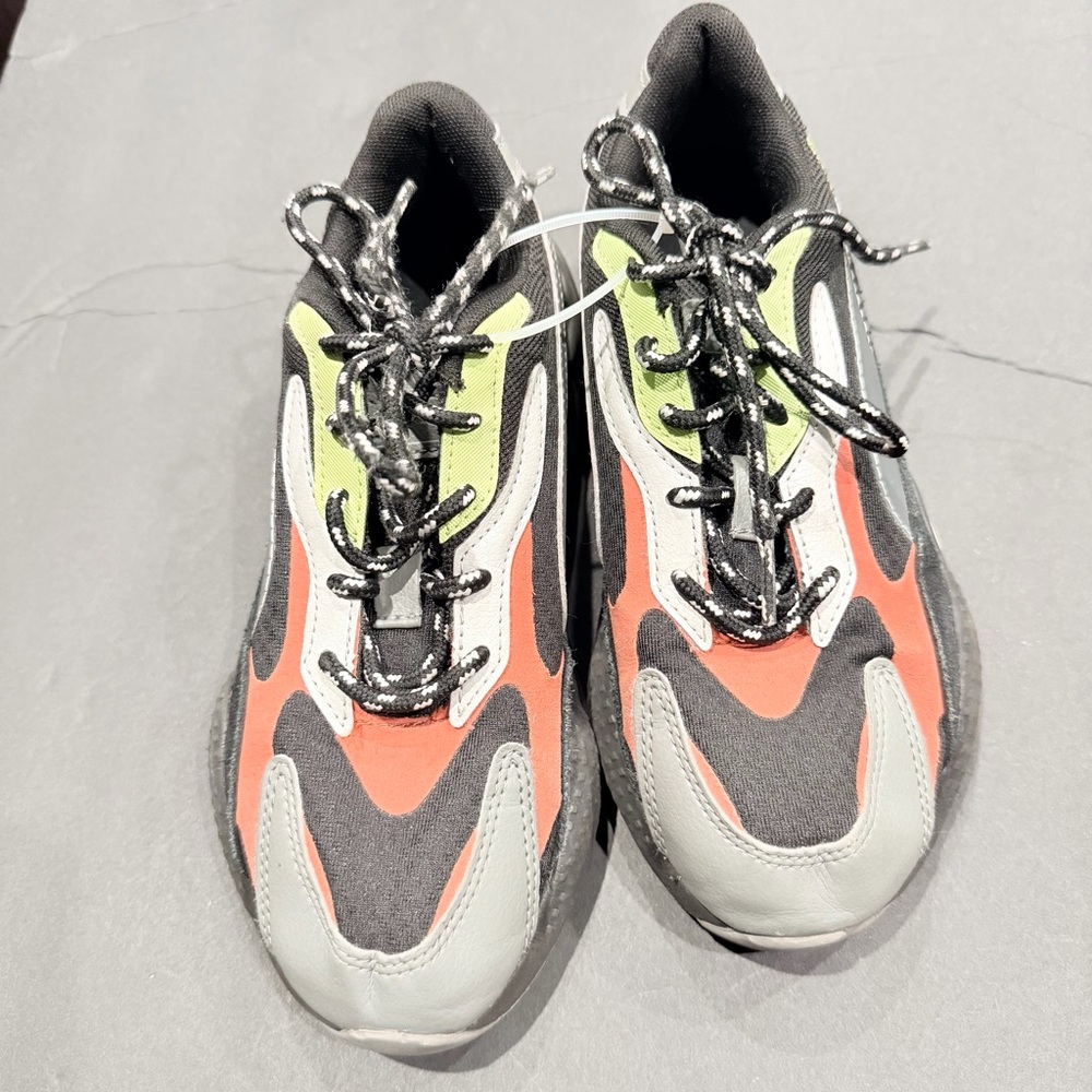Puma RS-X³ City Attack. Black Paprika"